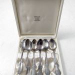 701 6523 COFFEE SPOONS